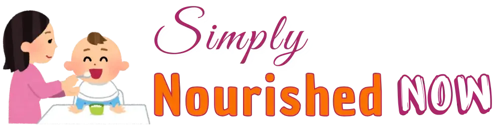 Simply Nourished Now by Nora